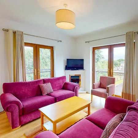 Hébergement de vacances Lakeside Homes - Type A By Trident Homes Killaloe