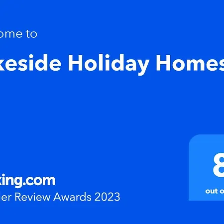Lakeside Homes - Type A By Trident Homes 度假居