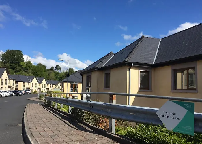 בית נופש Lakeside Homes - Type A By Trident Homes *